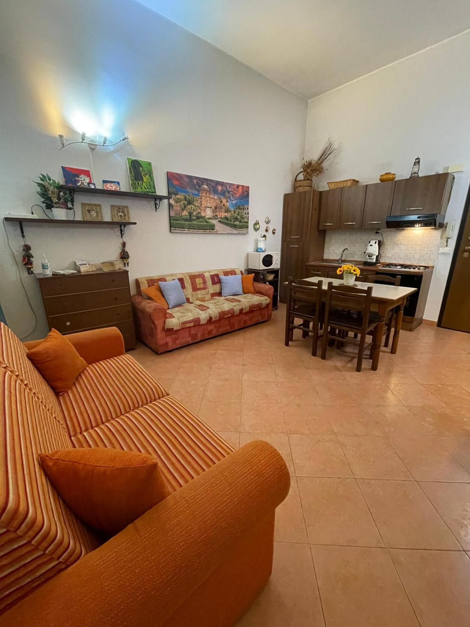 Hola Cathedral House Cadorna Apartamento Palermo Exterior foto