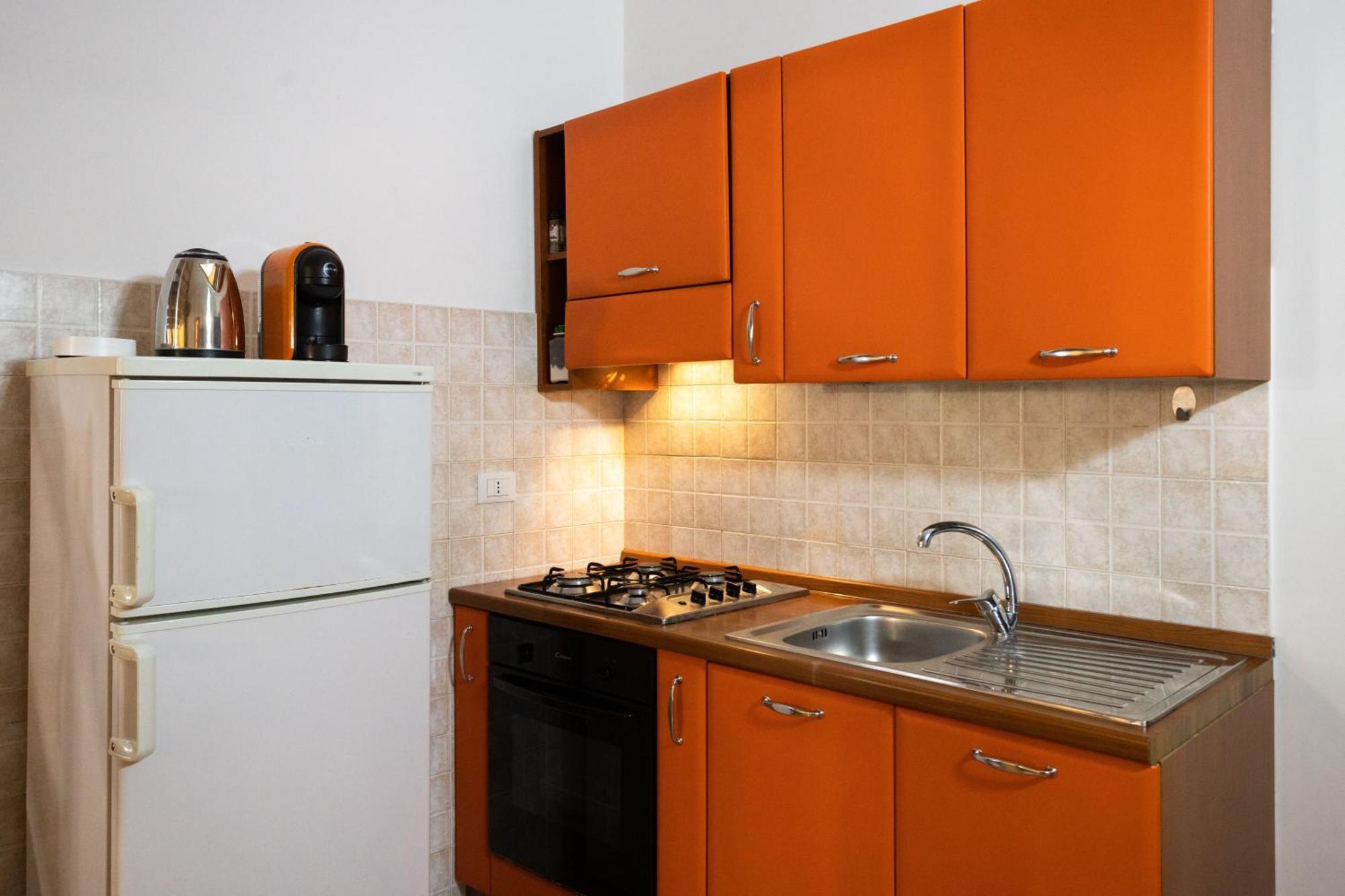 Hola Cathedral House Cadorna Apartamento Palermo Exterior foto