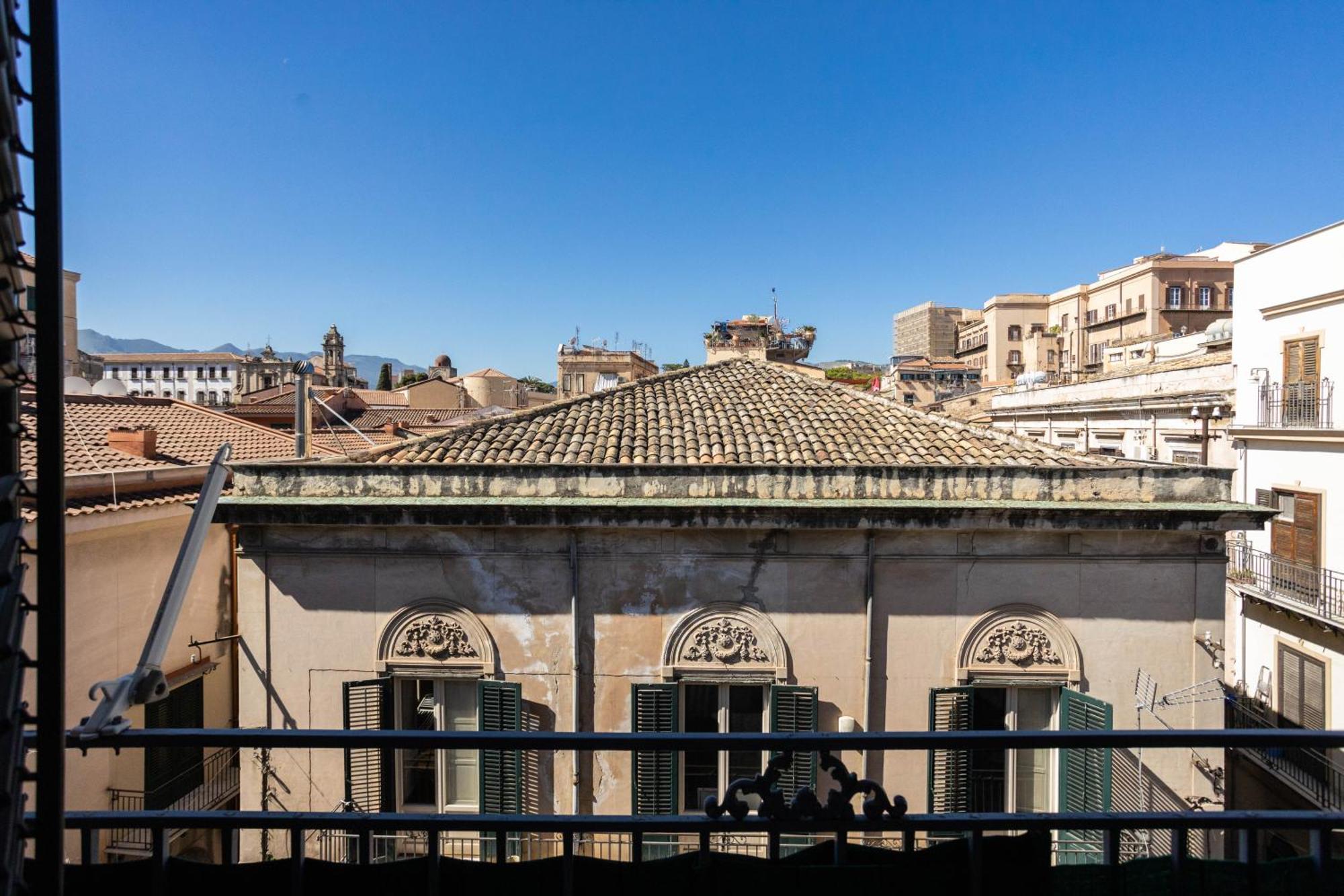 Hola Cathedral House Cadorna Apartamento Palermo Exterior foto